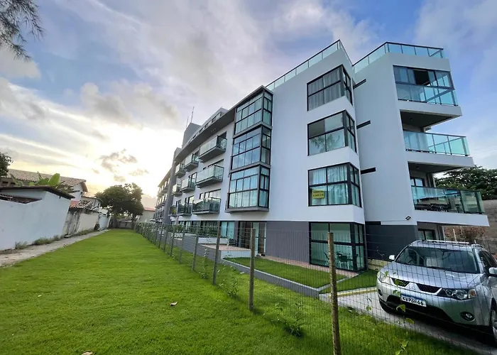 Maraca Beach II Apt 207