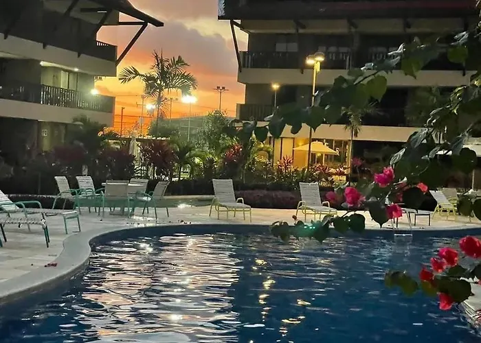 Resort Oka Beach Residence